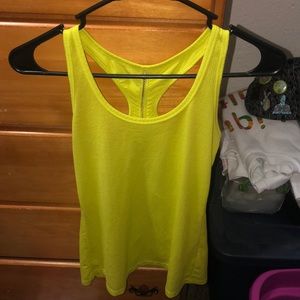 Workout Tank Top
